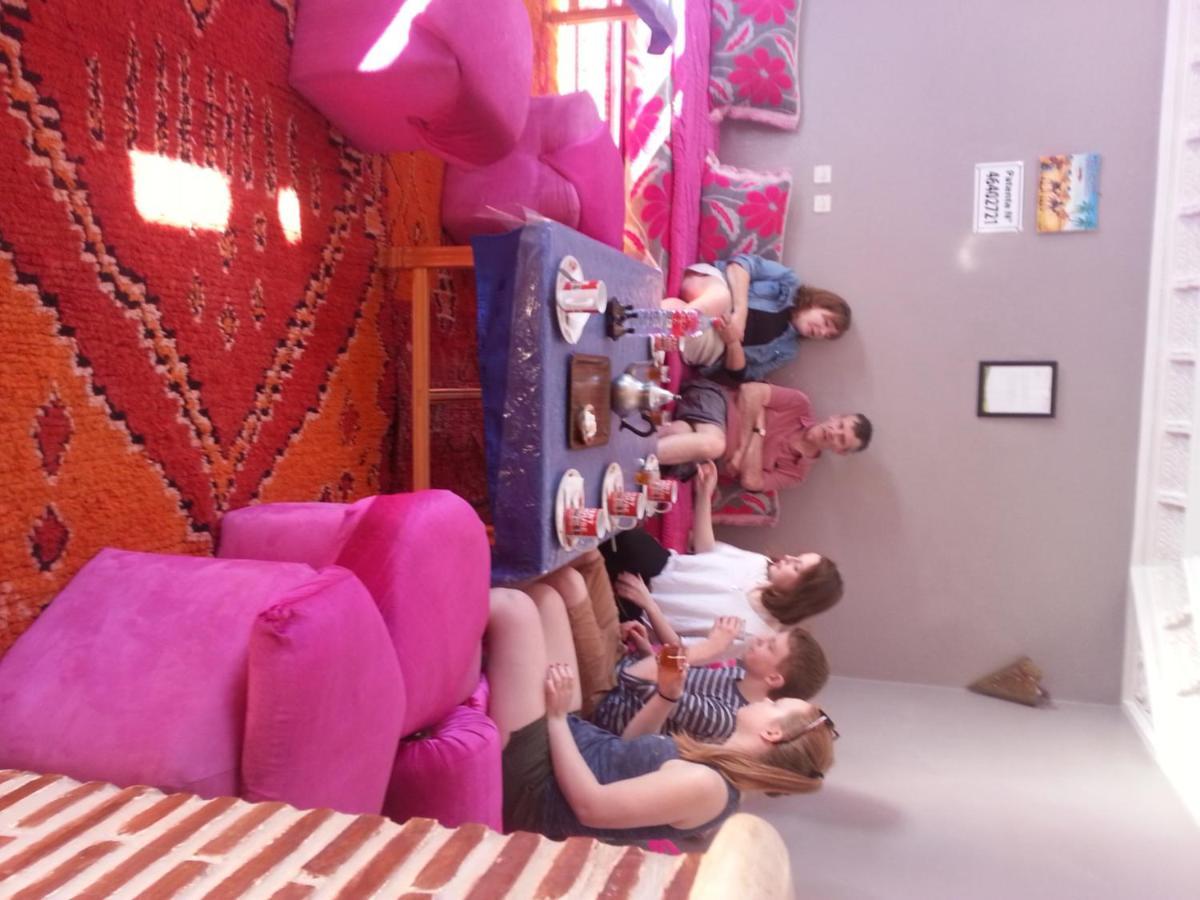 אימליל Tamatert Guest House מראה חיצוני תמונה
