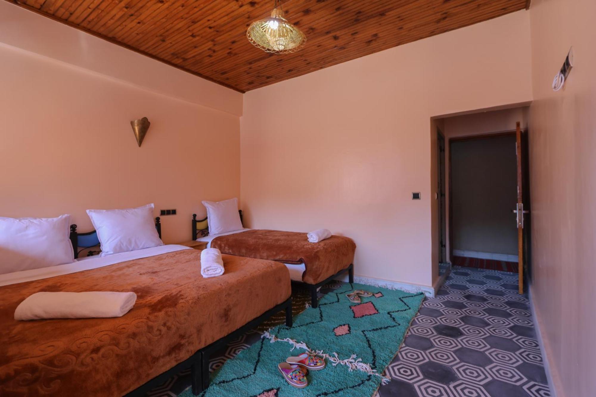 אימליל Tamatert Guest House מראה חיצוני תמונה