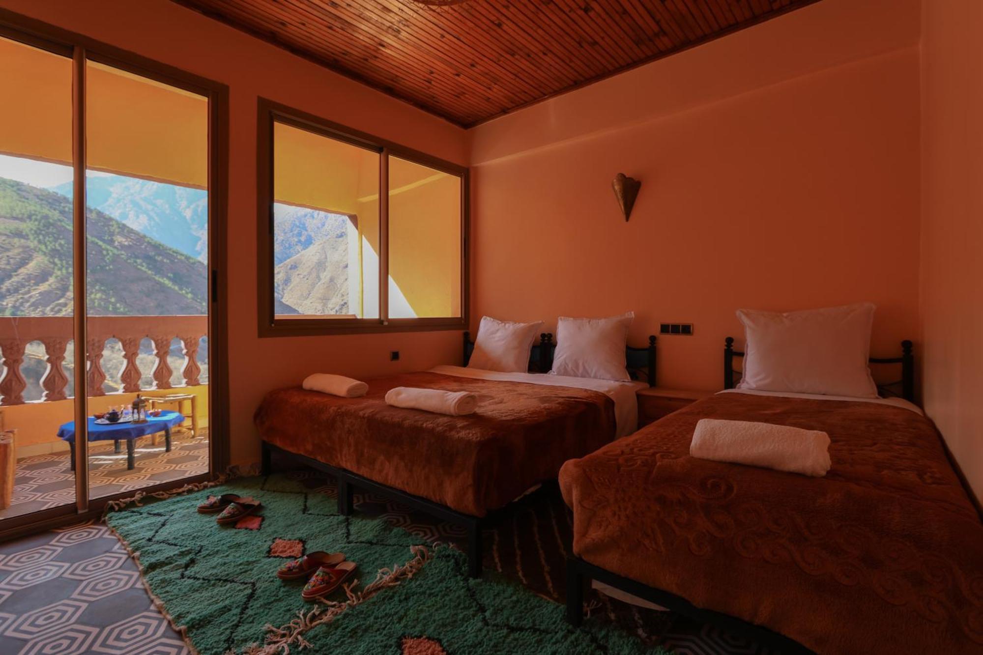 אימליל Tamatert Guest House מראה חיצוני תמונה
