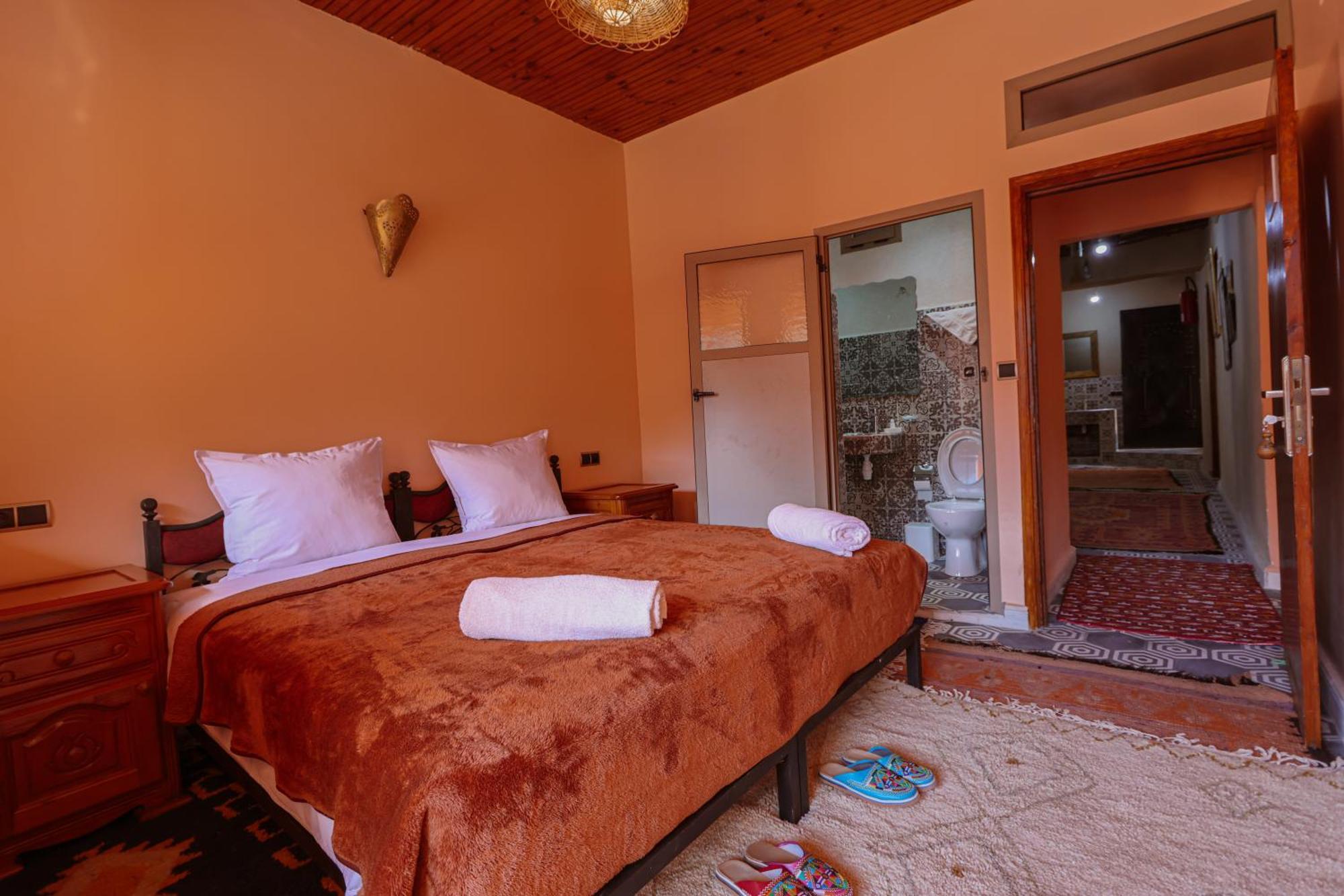 אימליל Tamatert Guest House מראה חיצוני תמונה