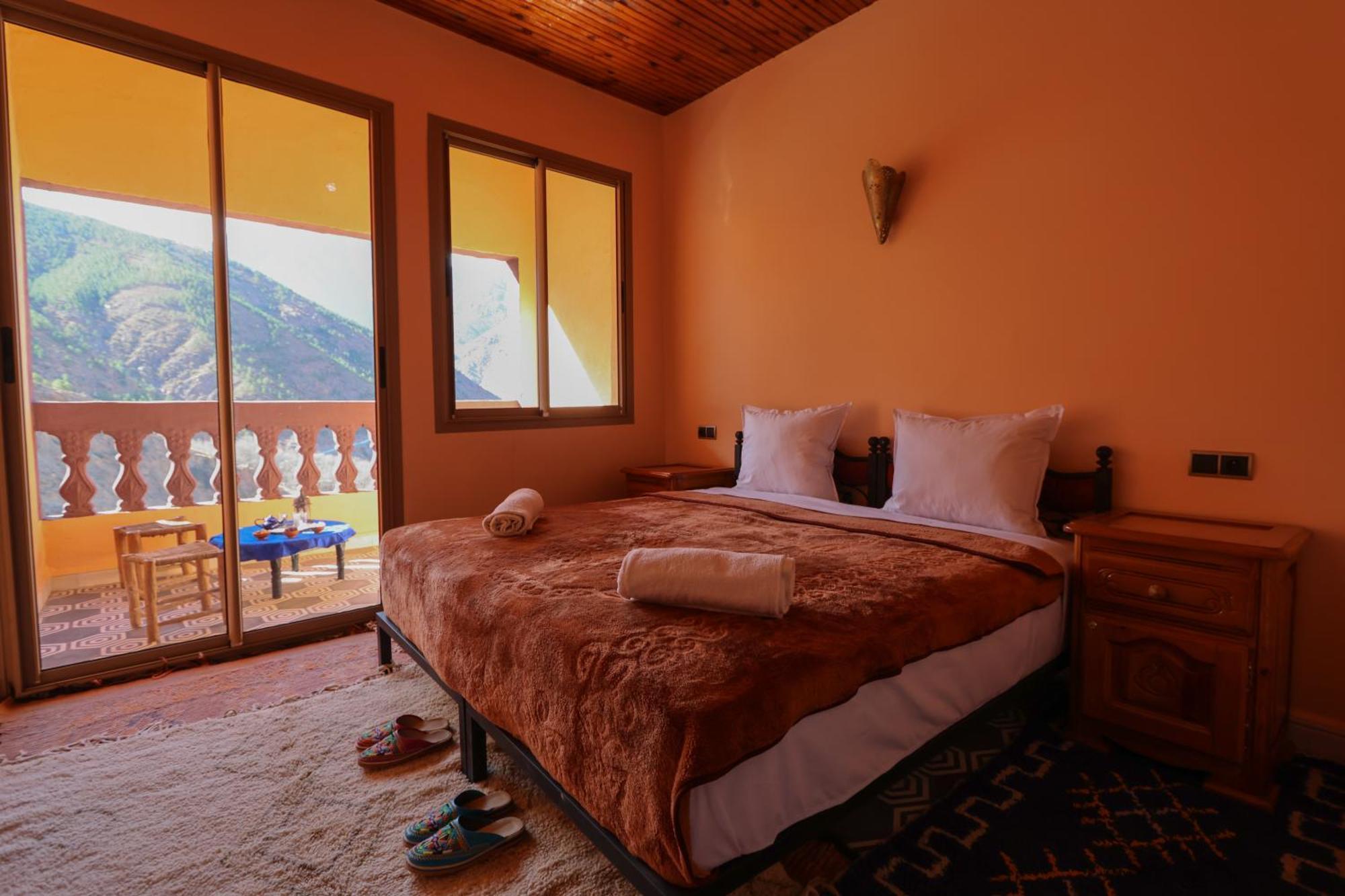 אימליל Tamatert Guest House מראה חיצוני תמונה