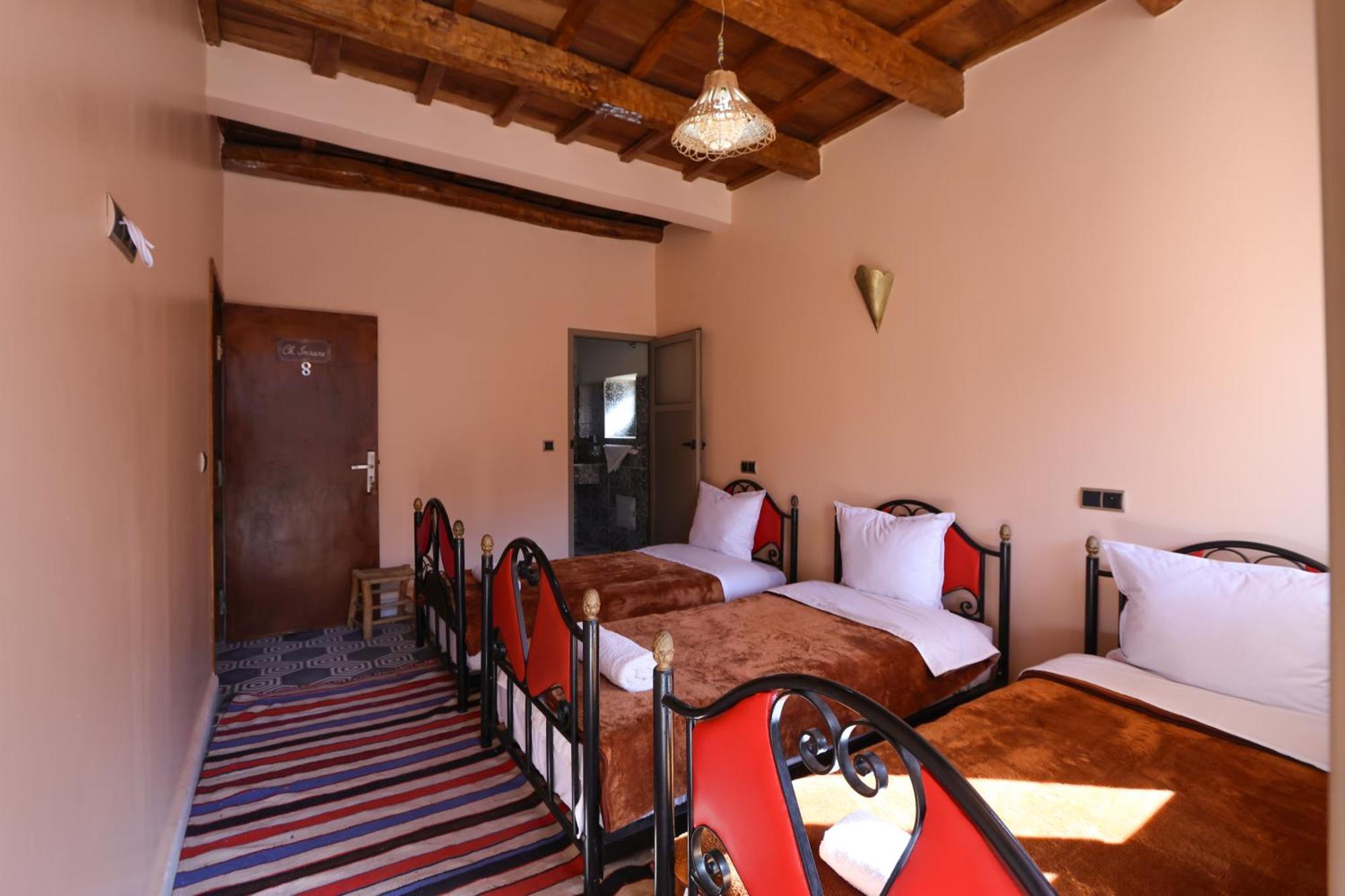 אימליל Tamatert Guest House מראה חיצוני תמונה