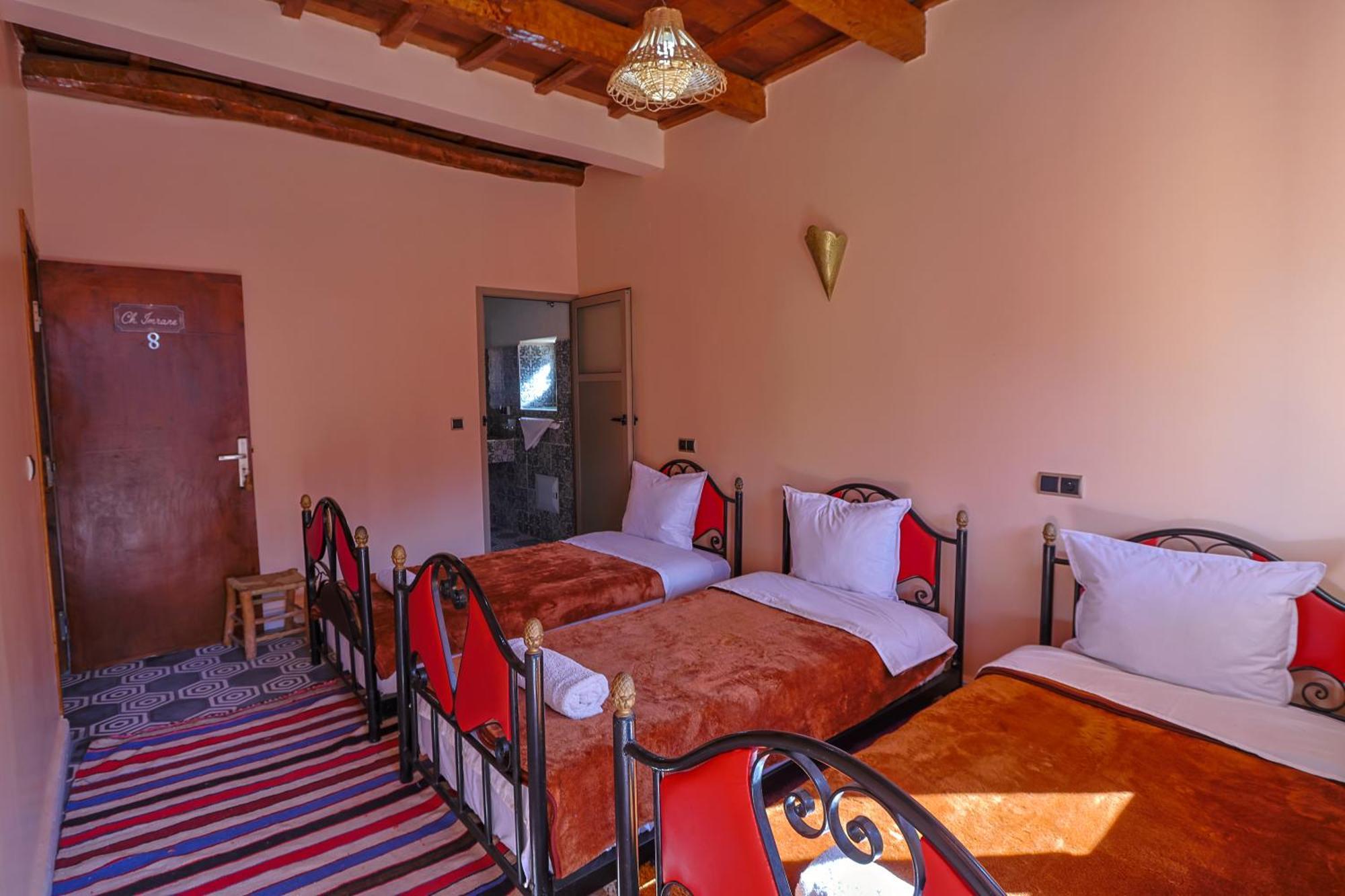 אימליל Tamatert Guest House מראה חיצוני תמונה