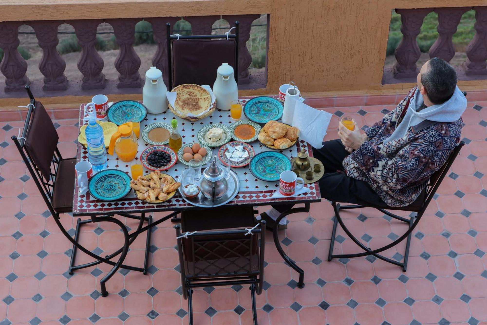 אימליל Tamatert Guest House מראה חיצוני תמונה