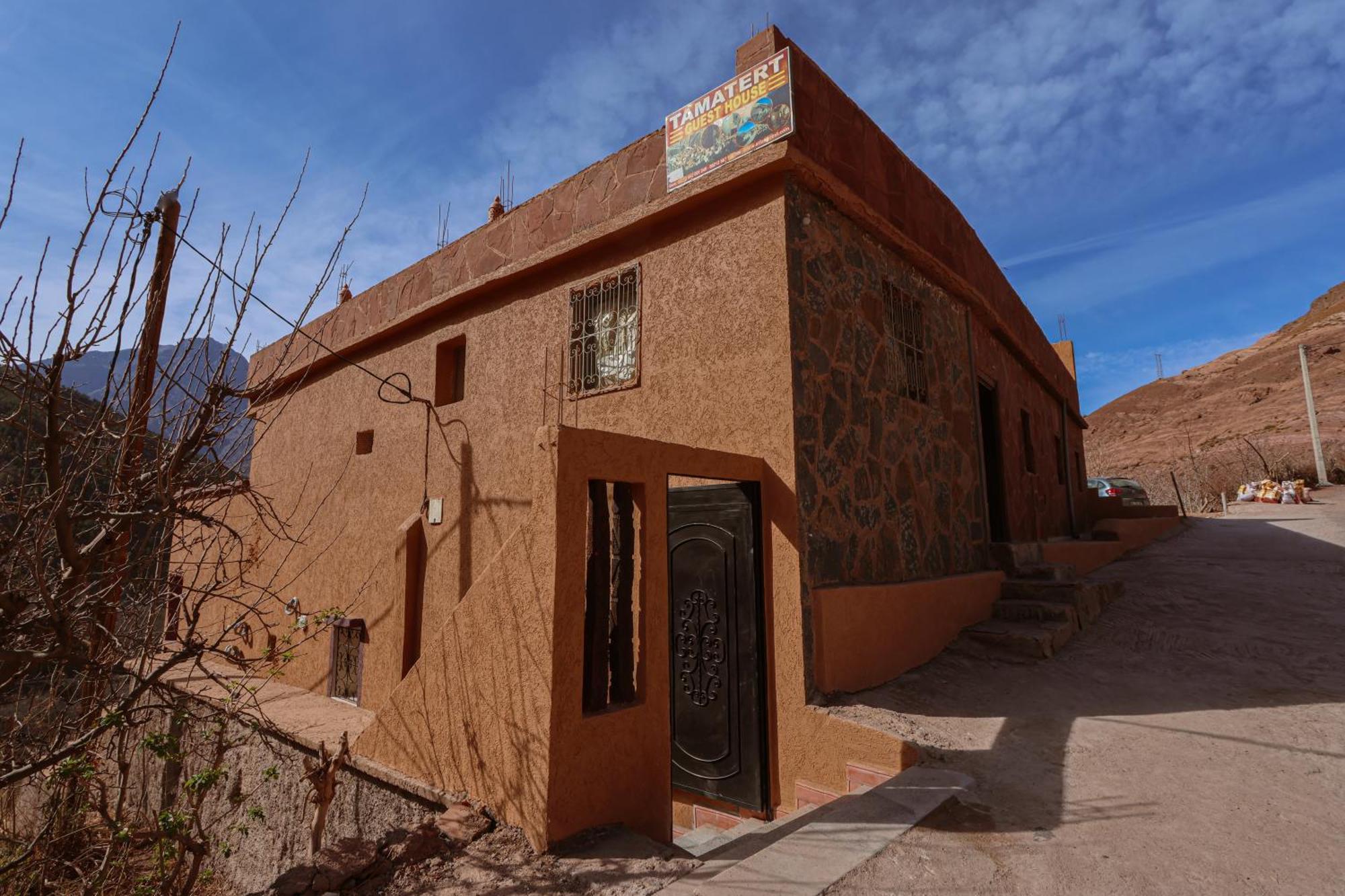 אימליל Tamatert Guest House מראה חיצוני תמונה