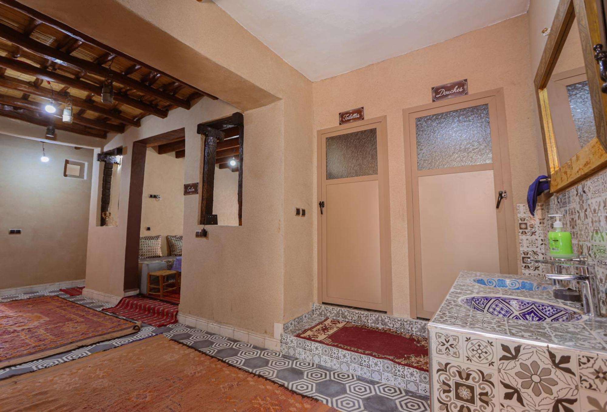 אימליל Tamatert Guest House מראה חיצוני תמונה