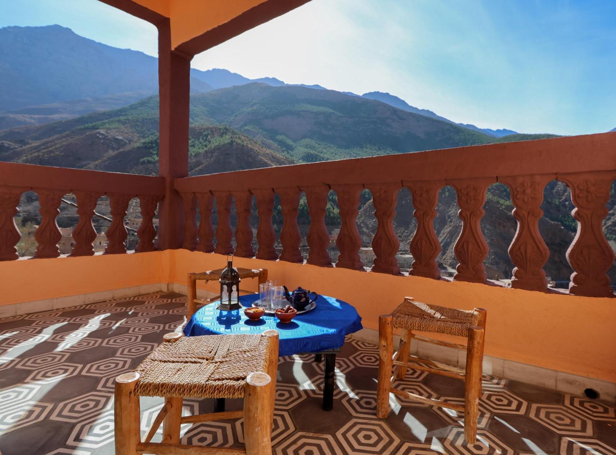 אימליל Tamatert Guest House מראה חיצוני תמונה
