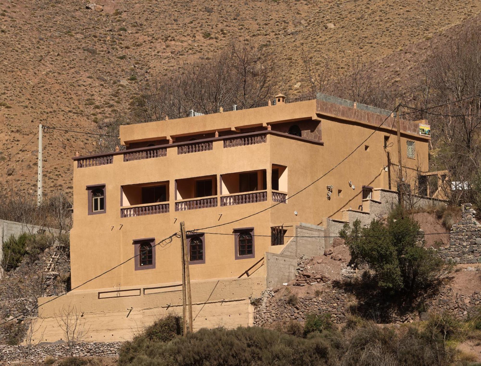 אימליל Tamatert Guest House מראה חיצוני תמונה