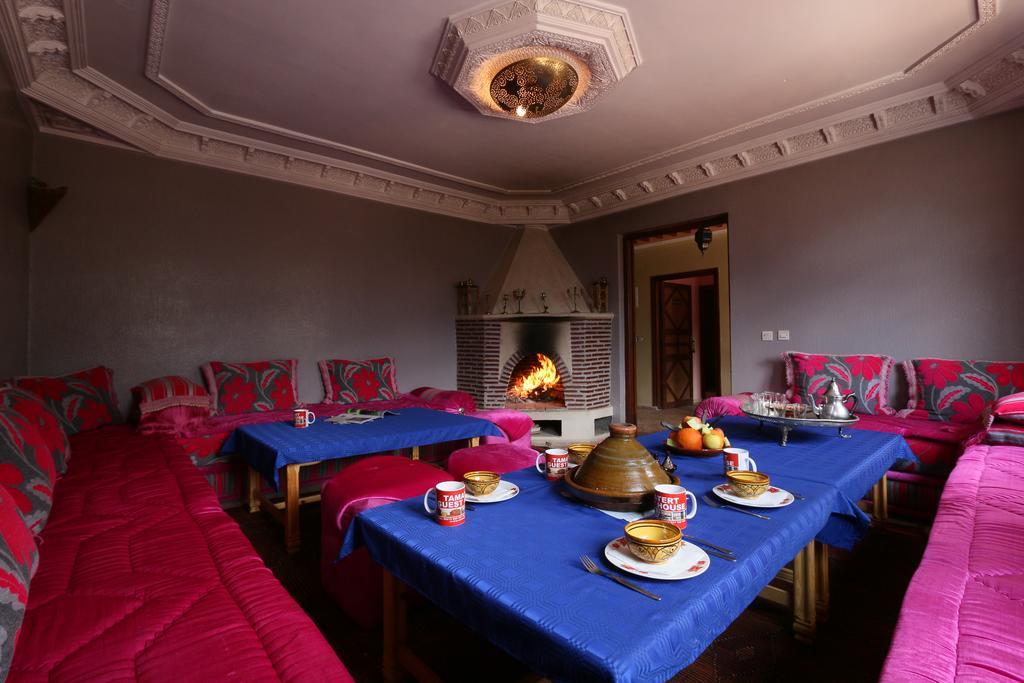 אימליל Tamatert Guest House מראה חיצוני תמונה