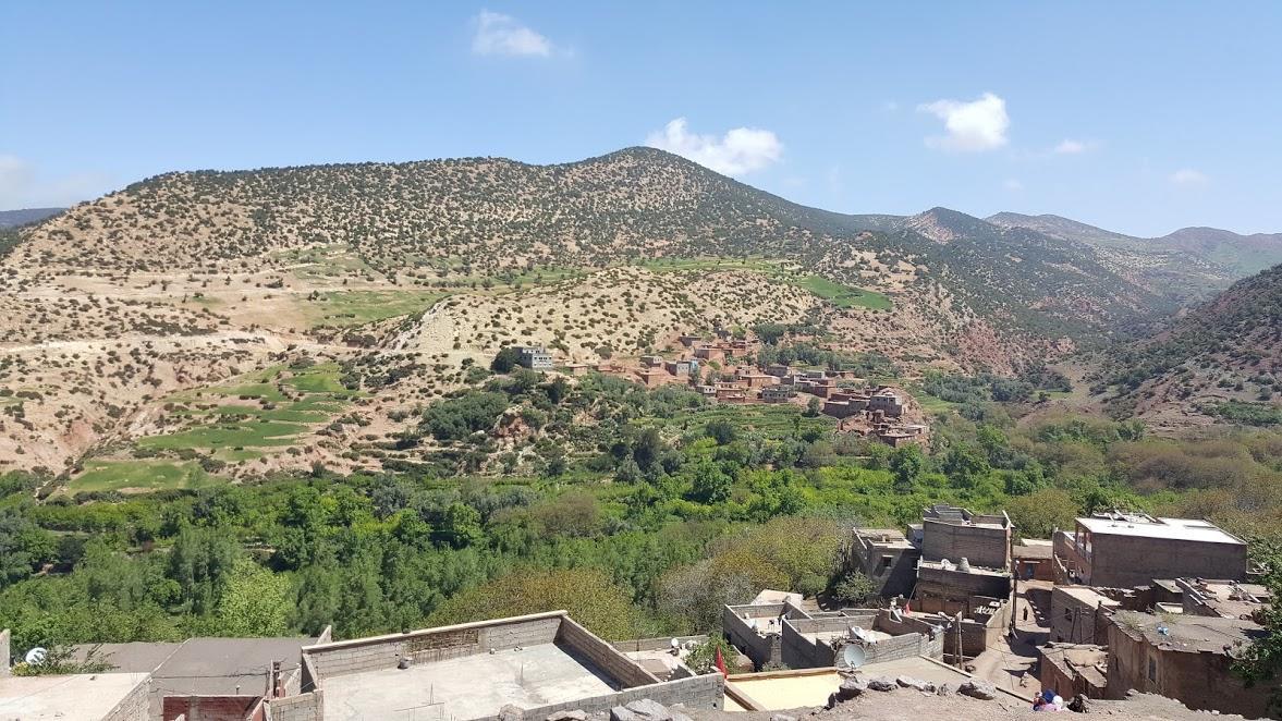 אימליל Tamatert Guest House מראה חיצוני תמונה