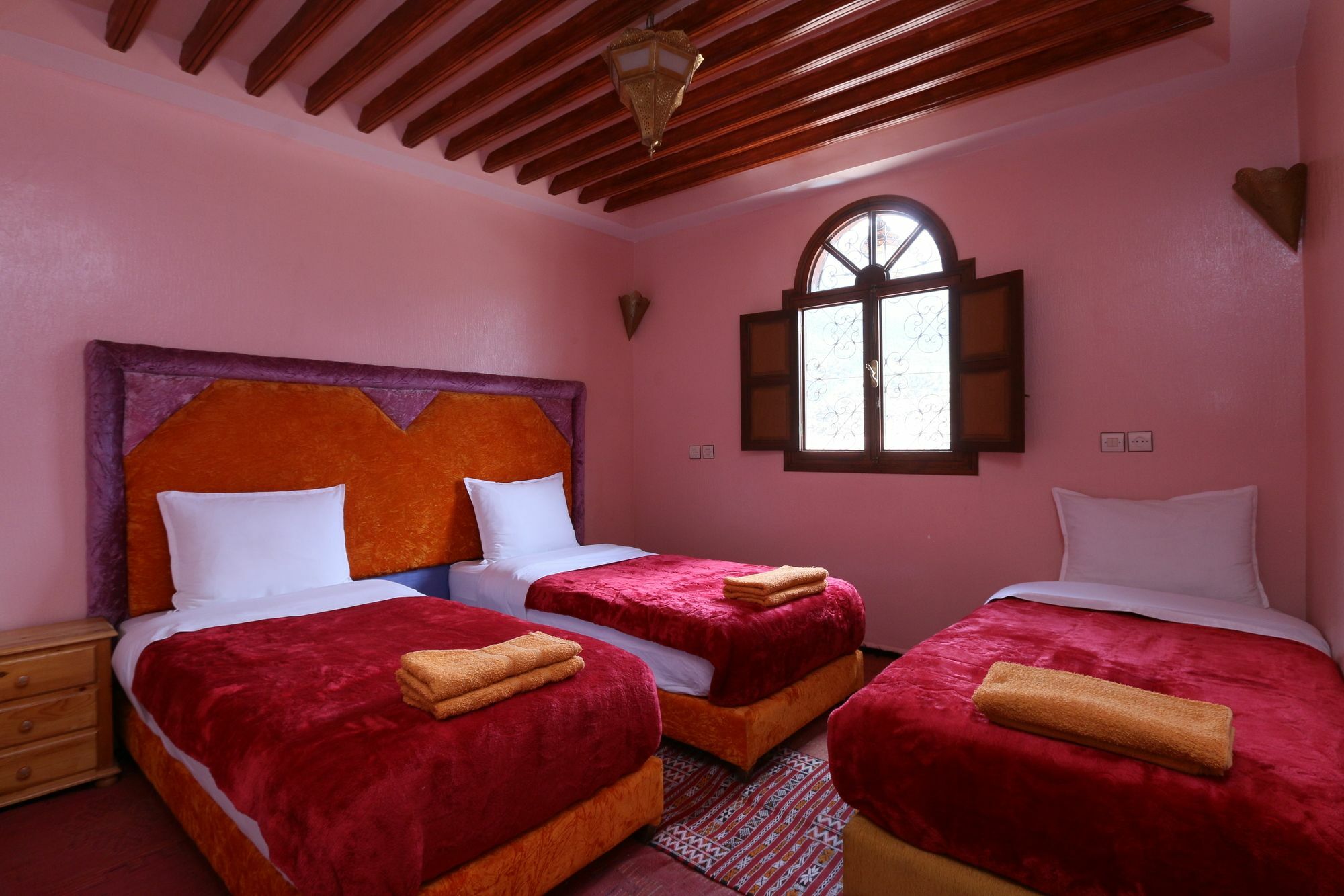 אימליל Tamatert Guest House מראה חיצוני תמונה